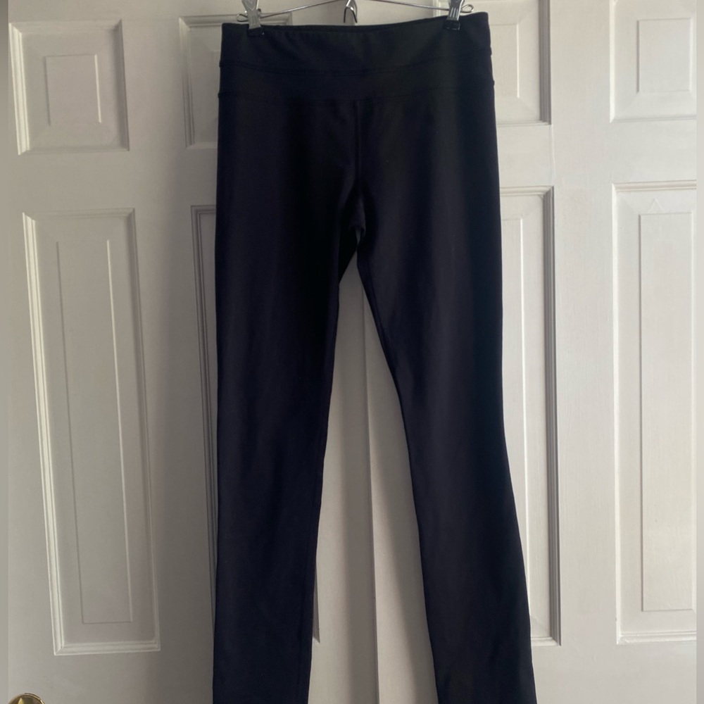 Black Lululemon leggings size 6
